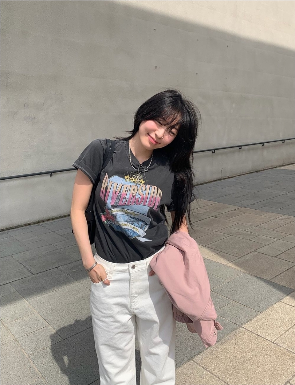 URBANDTYPE Riverside City Tee