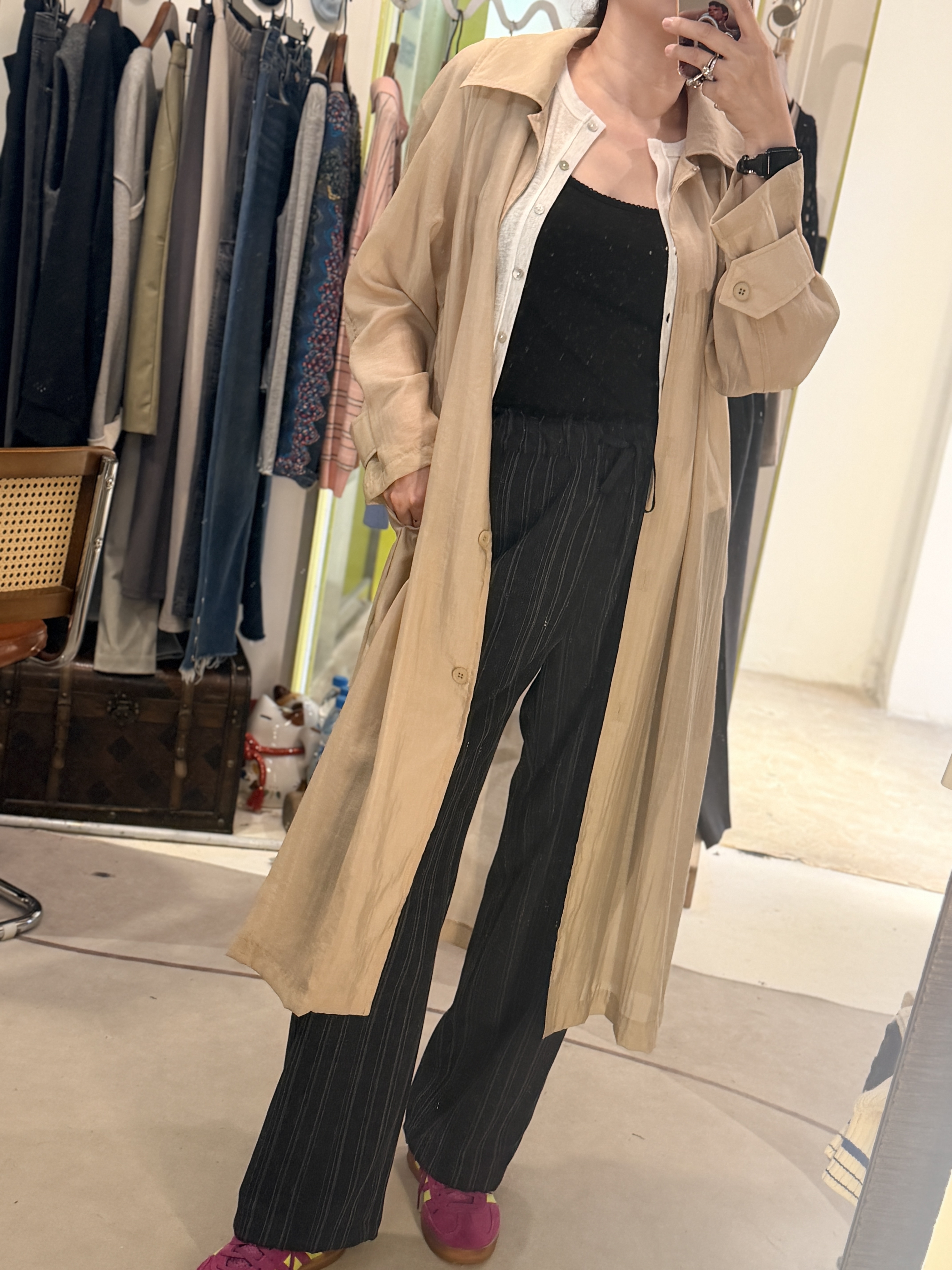 Summer long outer