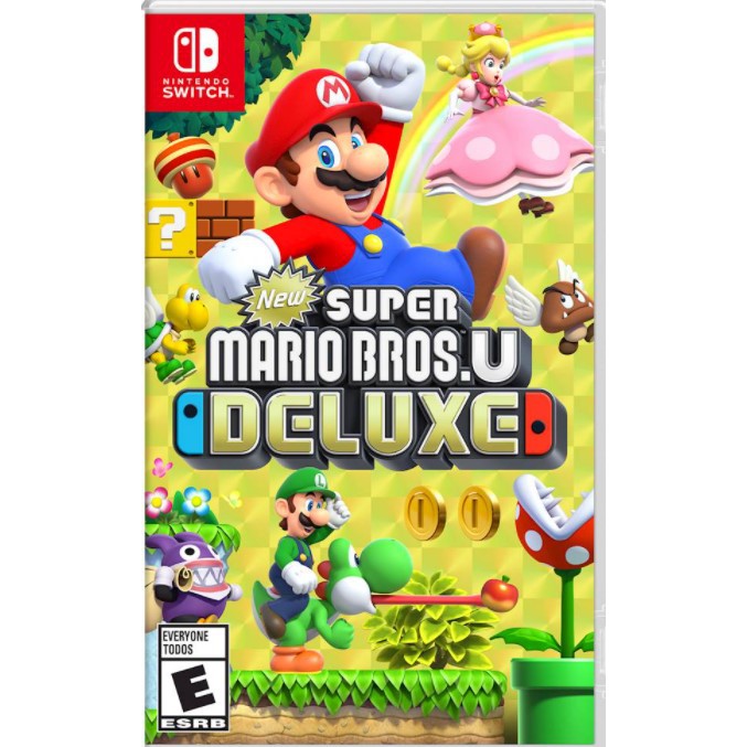 (🔥FLASH SALE🔥) Super Mario Bros Ultimate Deluxe (U Deluxe) (Nintendo Switch) Digital Download