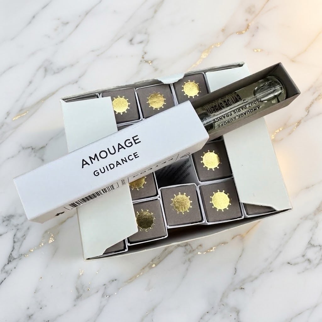 🌈Amouage Guidance Eau de Parfum 愛慕祕藏神諭女士淡香精2ml。💖 一套3盒 💖