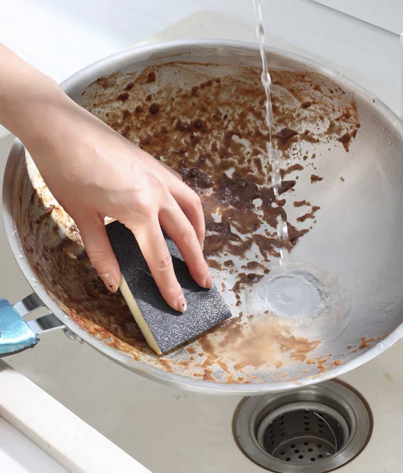 日本SOWA不鏽鋼魔力拋光金剛刷