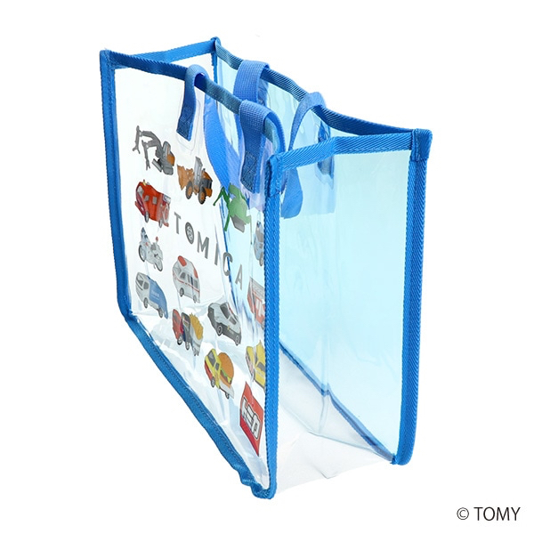 🇯🇵預訂 日本直送🇯🇵Tomica車車圖案游泳袋沙灘袋