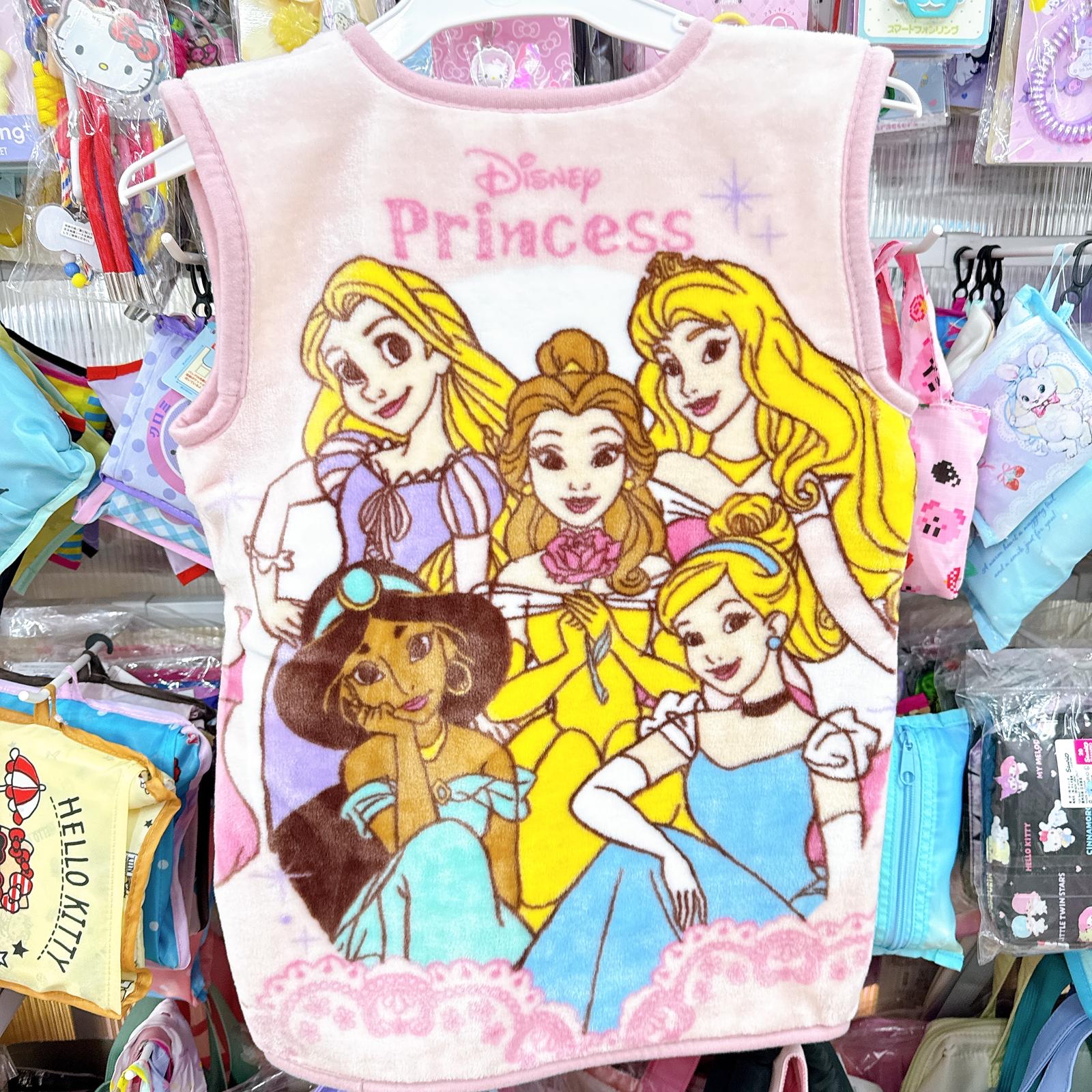 獨家登售！日本直送迪士尼限定公主 zootopia Marie dumbo 家居背心