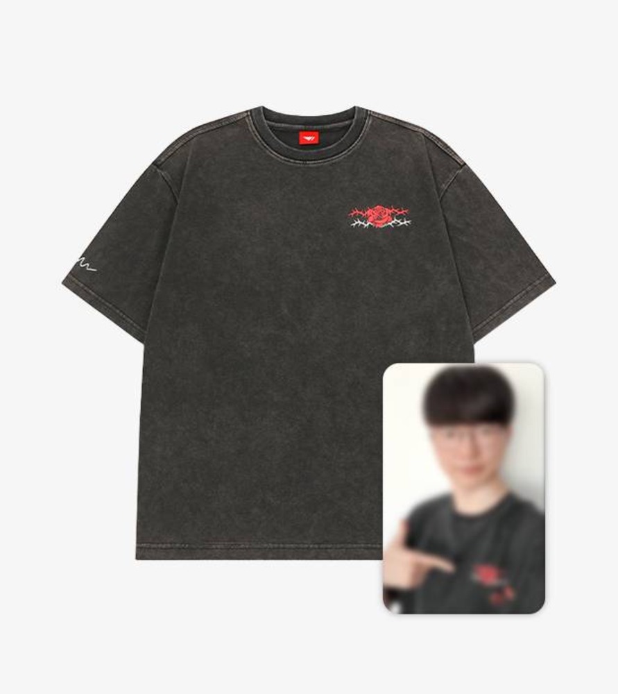 韓國電競 - T1 Faker 30th B-day limited