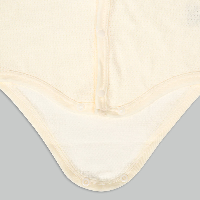 🇯🇵預訂 日本直送🇯🇵搖搖木馬印花純棉網眼前開式無袖背心包屁衣兩件套