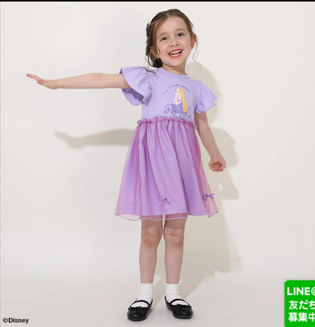 ▫️現貨▫️BabyDoll裙擺蝴蝶連身裙