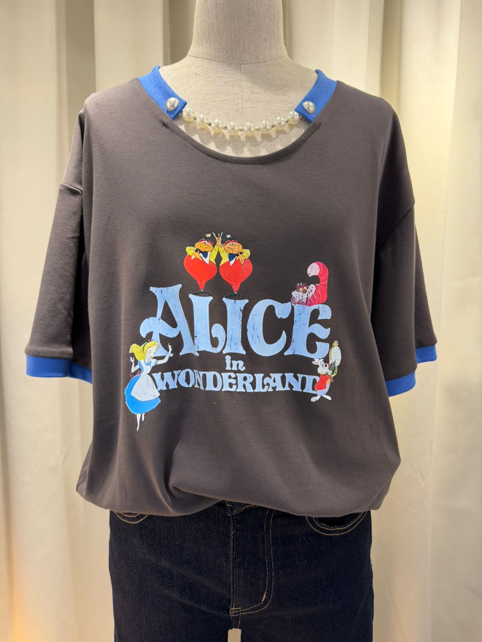 💥熱賣💥Alice韓系珍珠鏈T