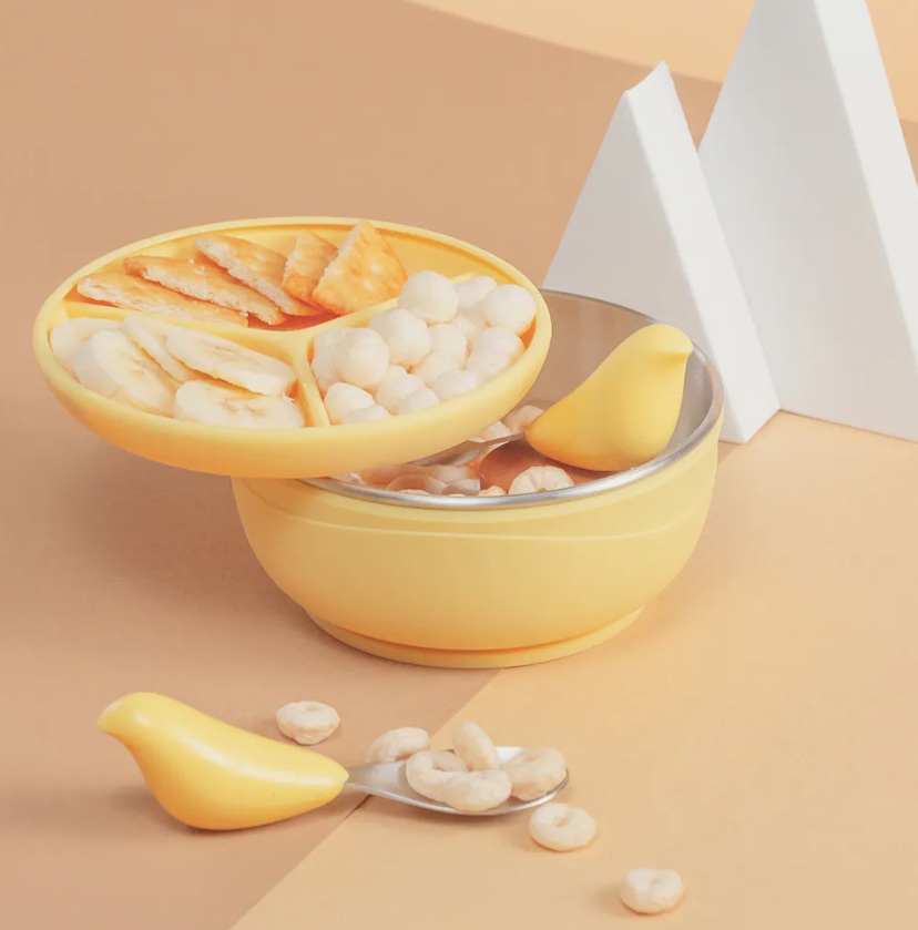 PICABOO 布咔寶學習餐具套裝 