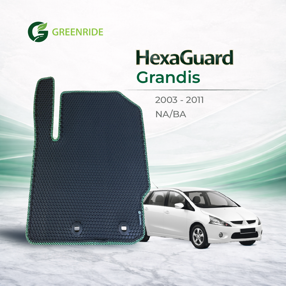 [HexaGuard] Mitsubishi Grandis [NA/BA] (2003 - 2011)