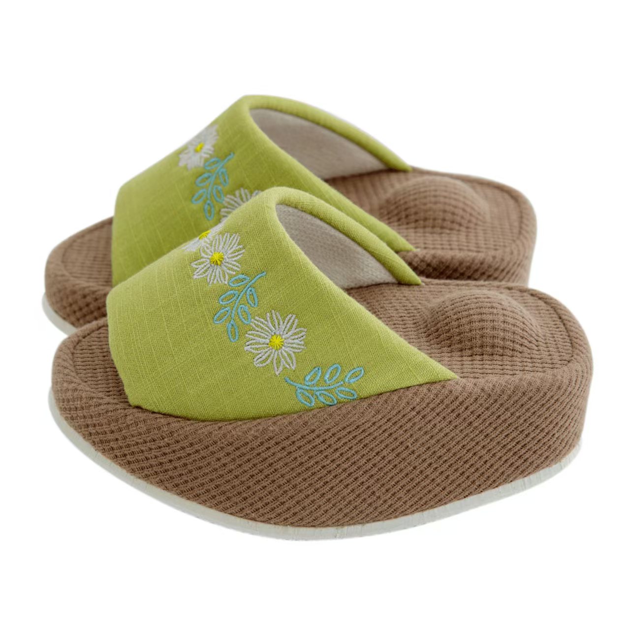 日本直送 Hanoka Balance Stretch Slippers 平衡彈性健康拖鞋