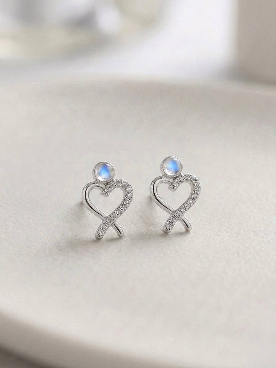CE0058 - Crystal Earrings