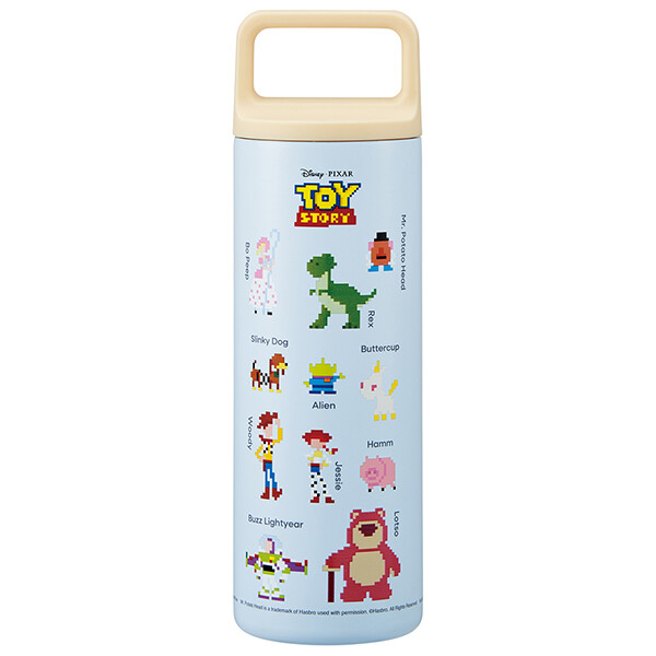 <🌟新品訂購🌟>Skater不鏽鋼手提水壺450ml
