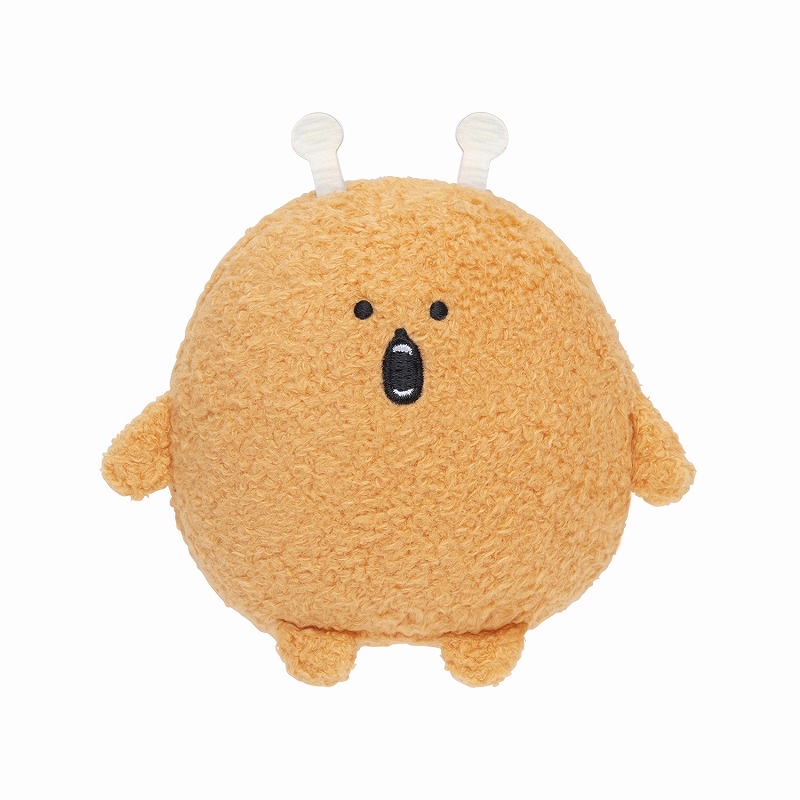 自嘲熊 小公仔手玉｜預訂