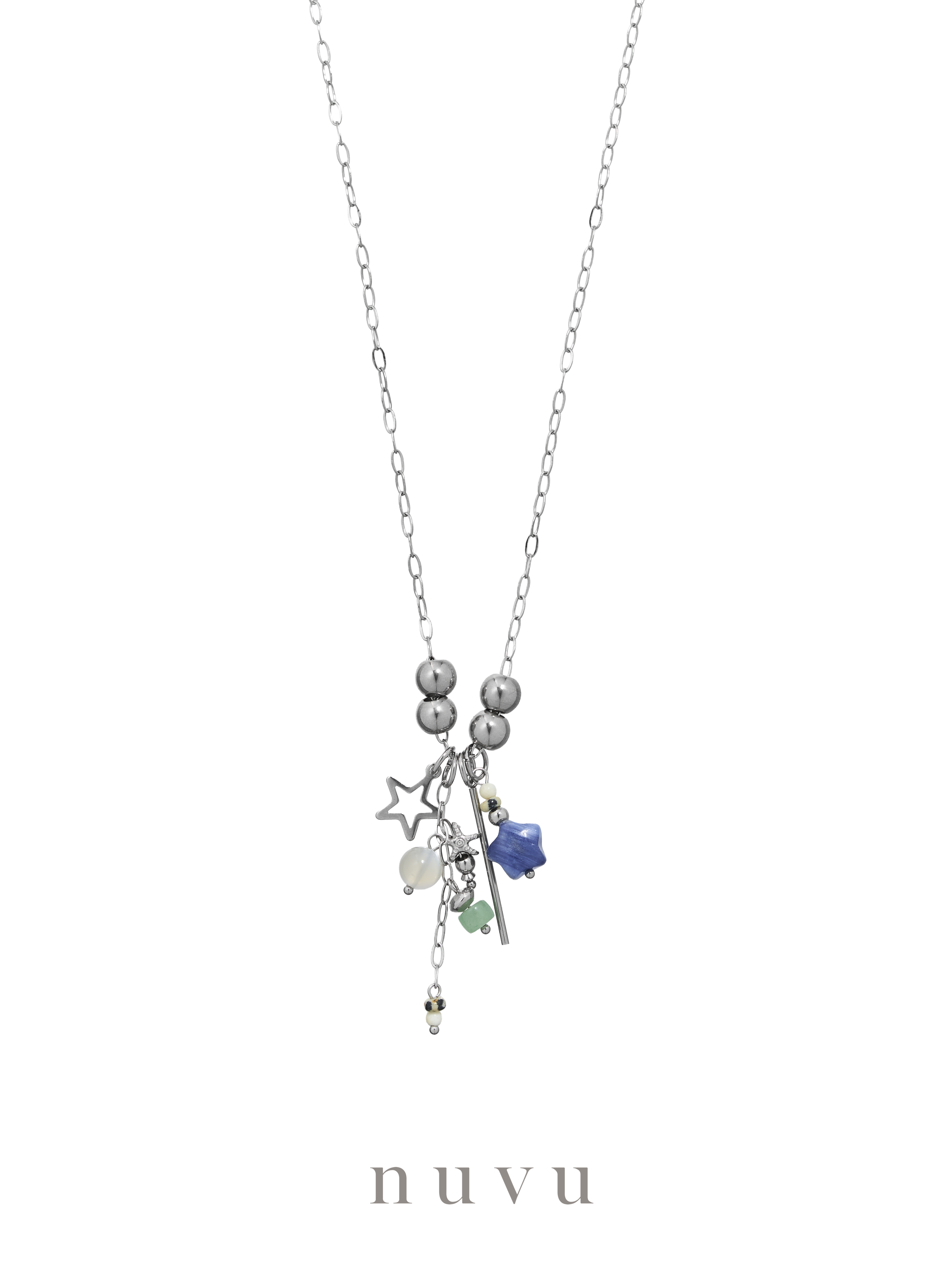 Starfall Necklace