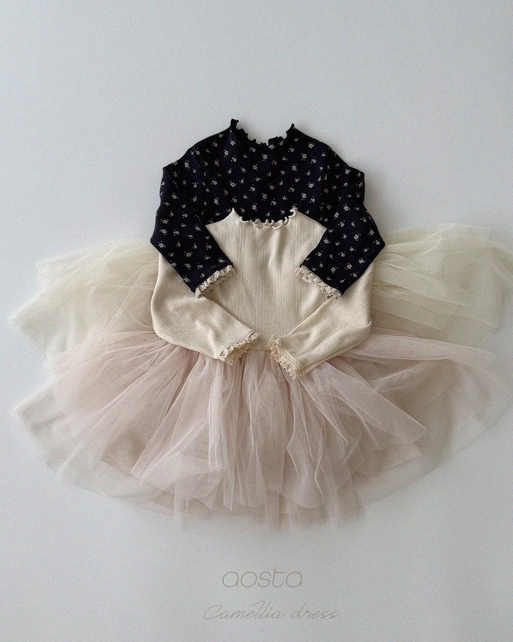  Aosta | [Camellia Dress]