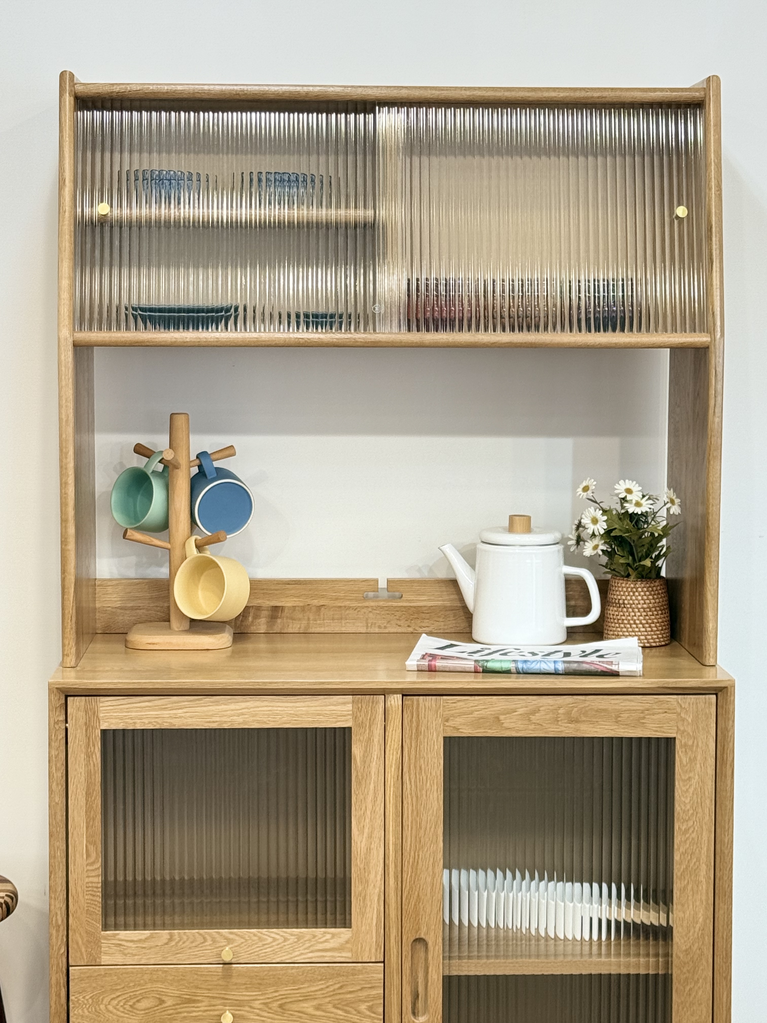 #陳列品清貨 HANS Cupboard 