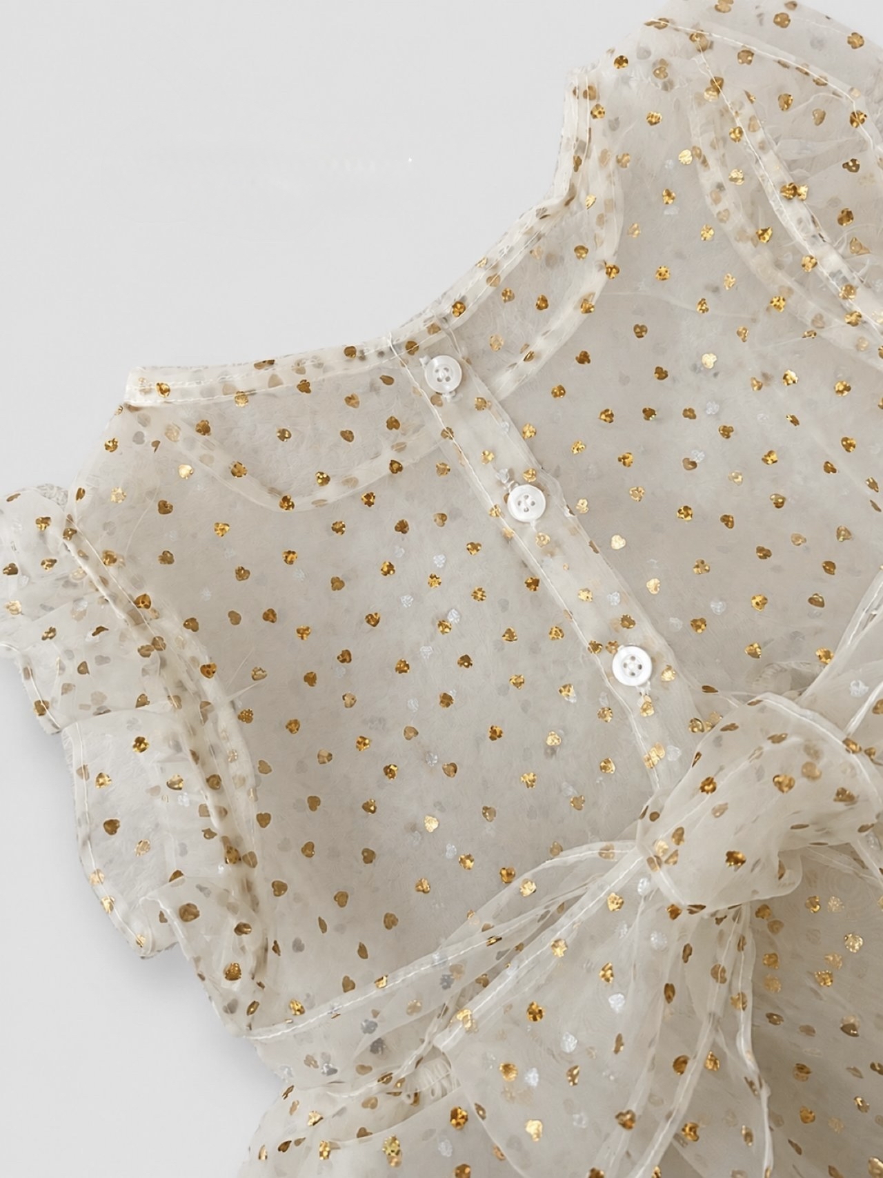Girls | Heart Bustier