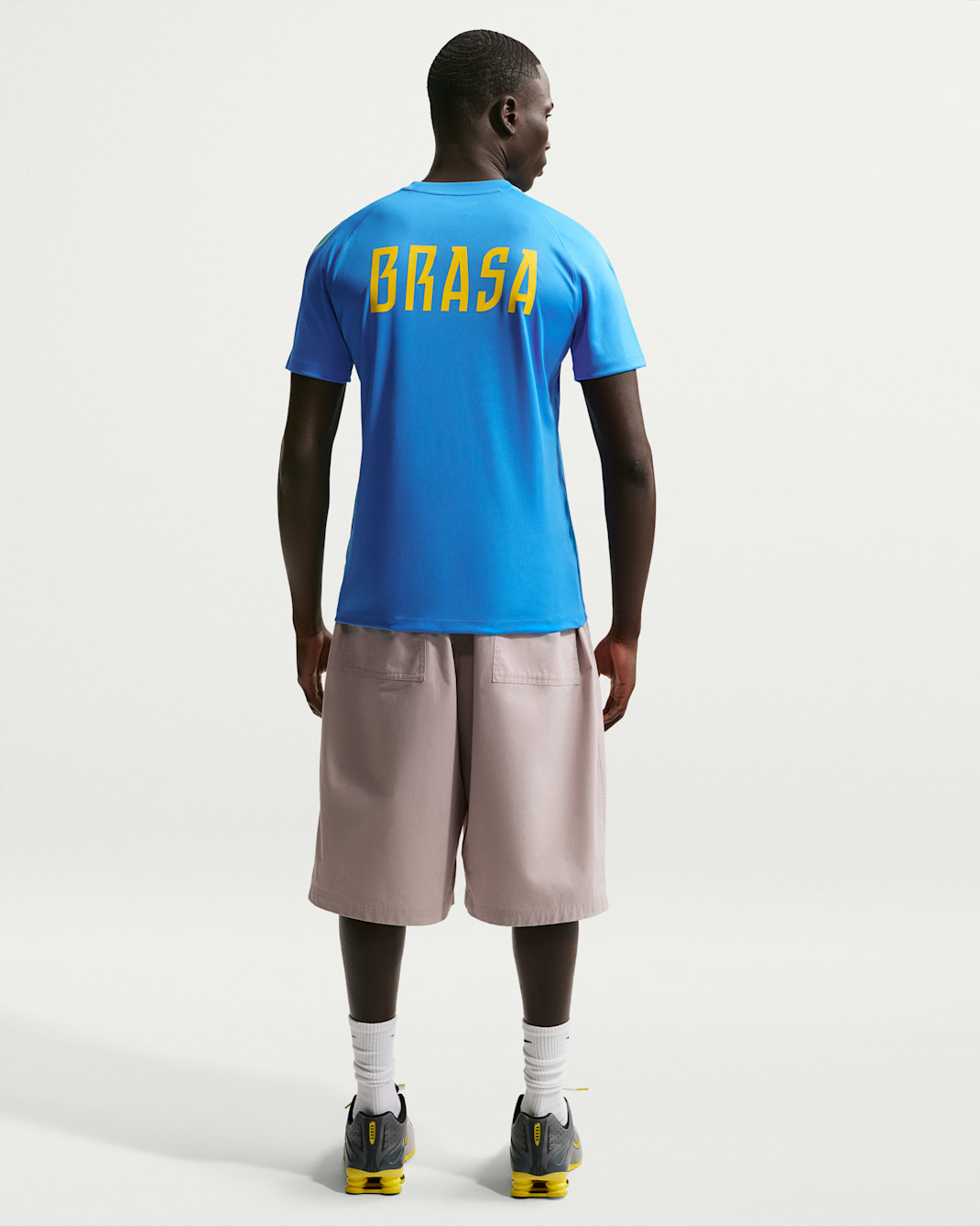 Nike Brazil 巴西 2026-27 Dri-FIT Strike 訓練運動上衣 IB4964 (可加印球員版贊助)