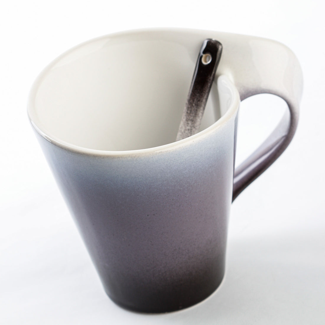 Casual Elegance - Mug 350ml & Spoon TMC94 & TMG77