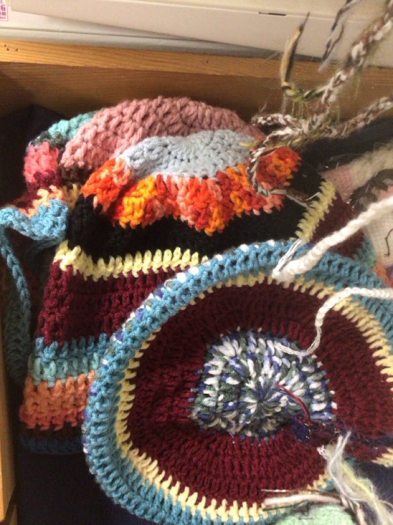 甜甜手工鈎織系列