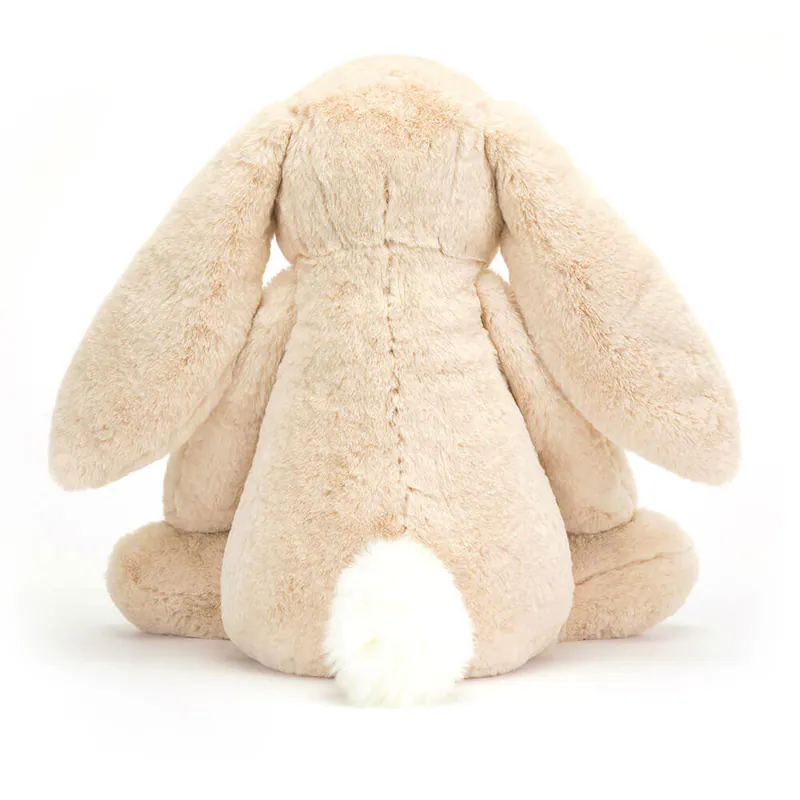 【英國】JellyCat Bashful Luxe Bunny Willow huge 51cm