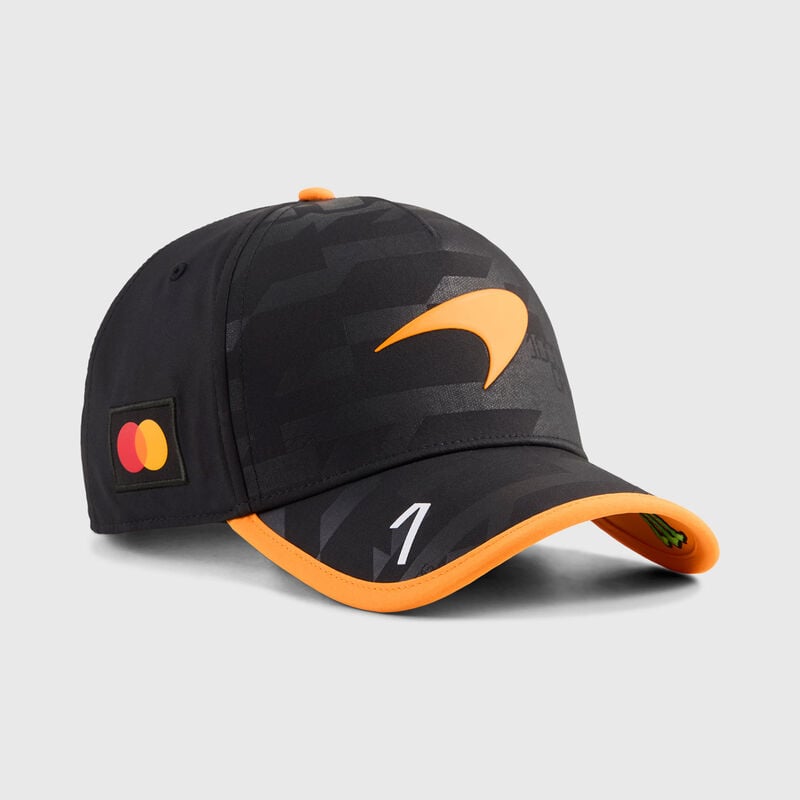 🏎️F1 McLaren 麥拿倫車隊一千場大獎賽 Lando Norris 限定 Driver Cap 701242461