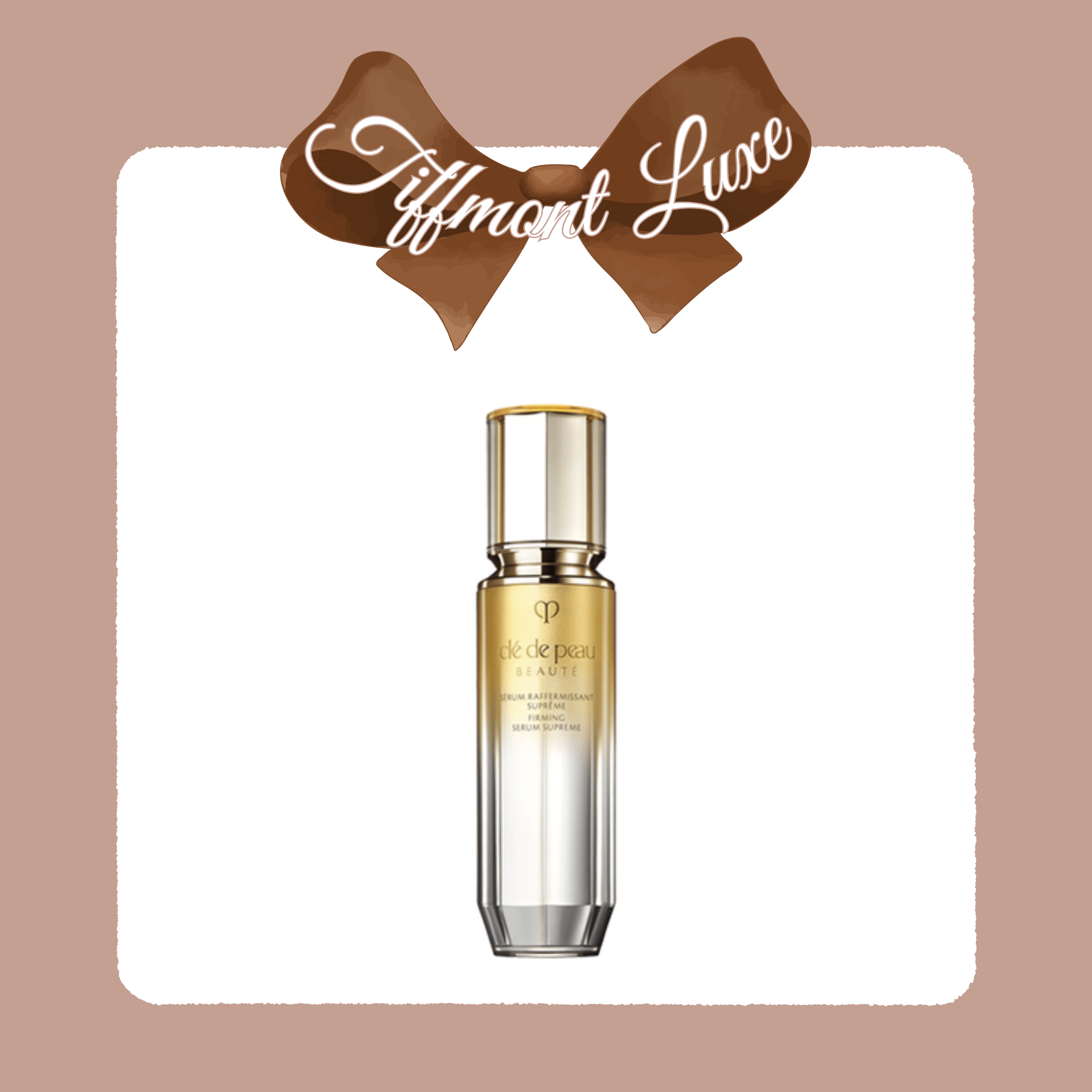 Cle De Peau 高效緊緻精華 Firming Serum Supreme