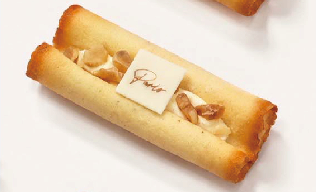 [訂購] [日本製] PARIS BUTTER SAND｜ 貓舌餅層層餅 ｜ 5/8/12件入 | 賞味期限: 45-60天 {TF2606003}
