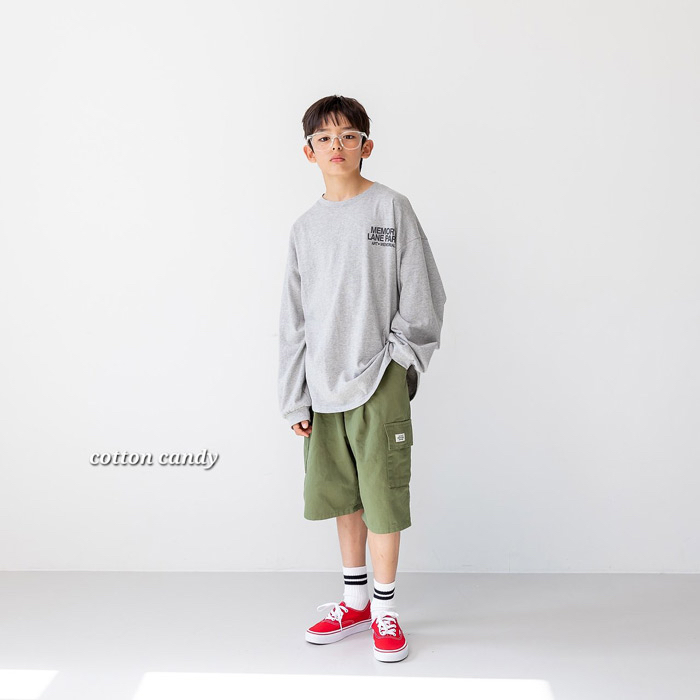🇰🇷CottonCandy褲