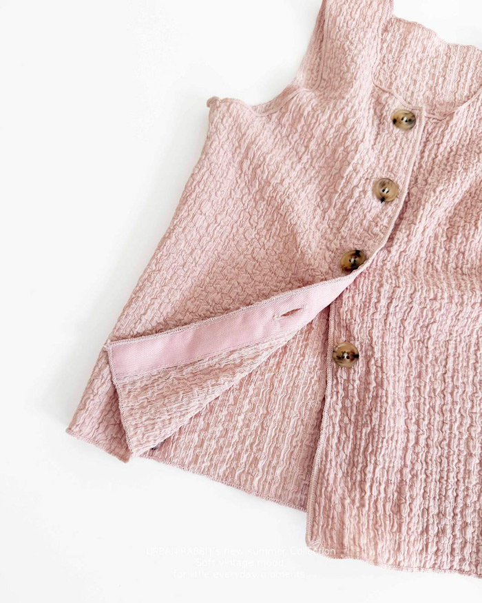 🇰🇷Urban Rabbit背心