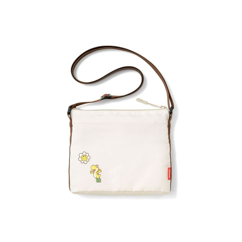 超級瑪利歐 輕便斜揹袋 (耀西) Super Mario Shulder bag (Yoshi) MISC-1363