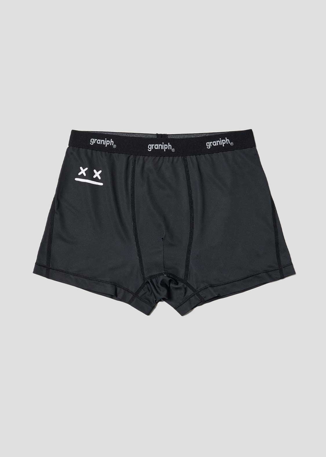 📦訂購 日本限定 graniph Beautiful Shadow 內褲 拳擊短褲 