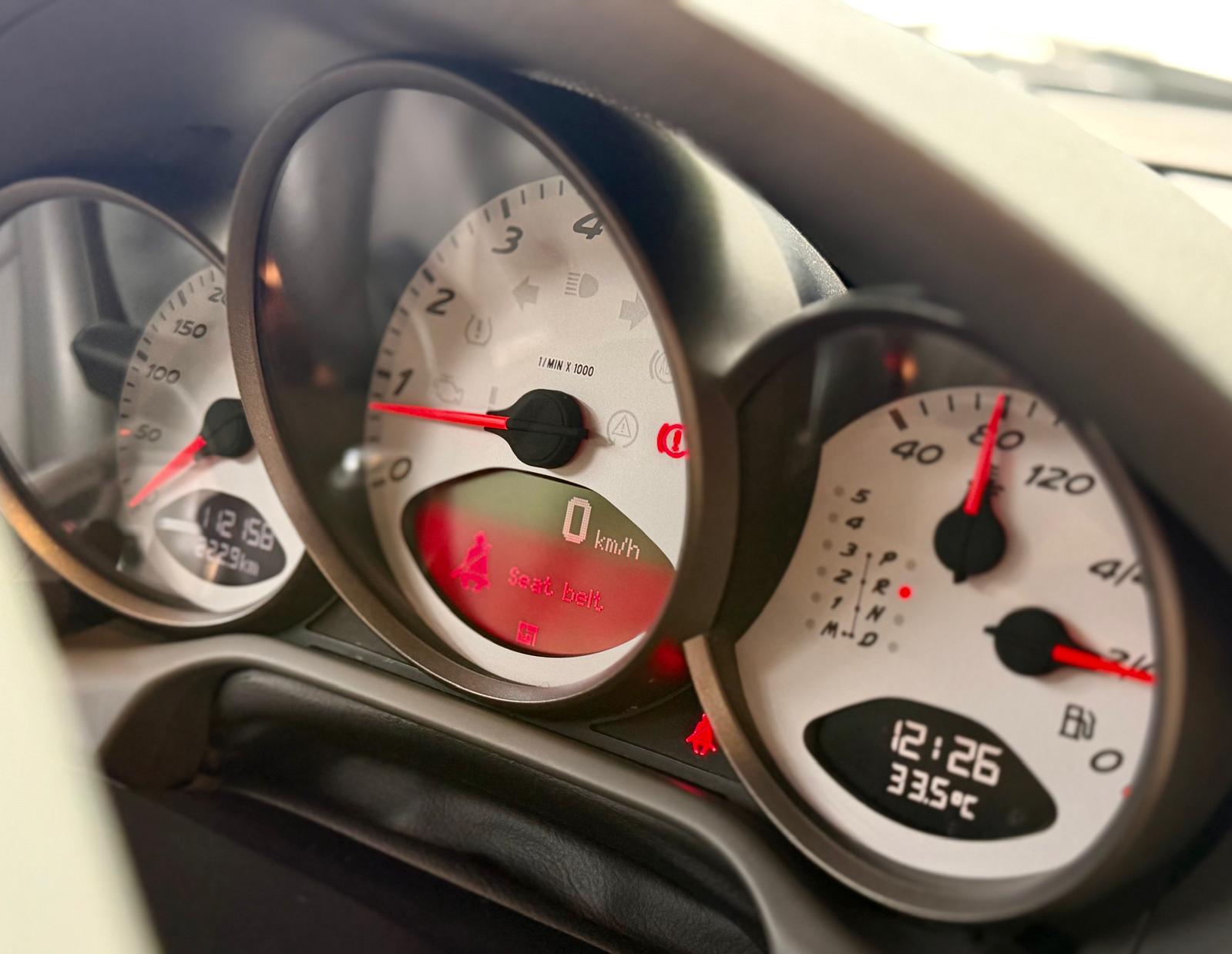 Porsche Boxster S 987 2005