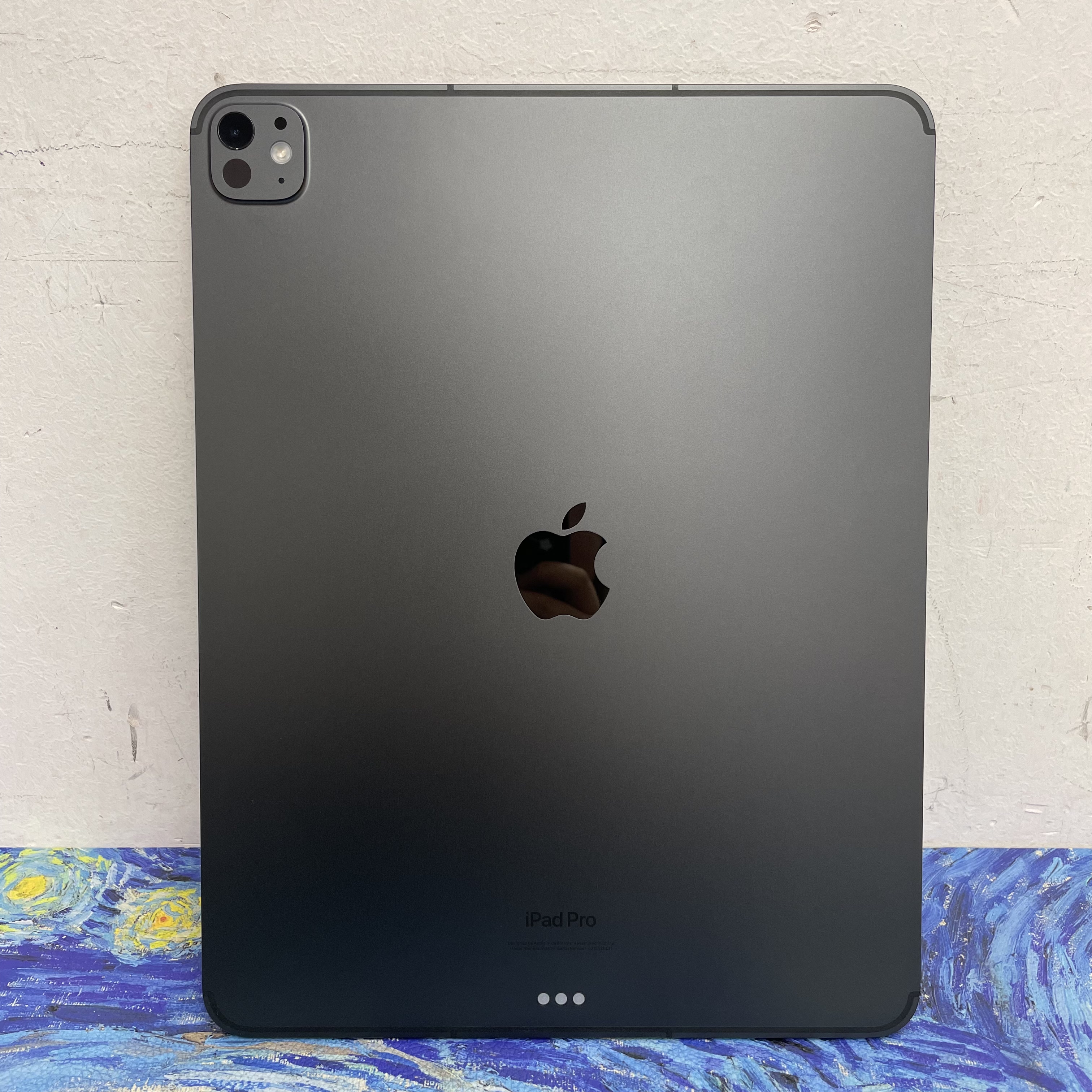 *610696 iPad Pro 7 13吋 M4 勁靚機 1TB 5G版 黑色 black