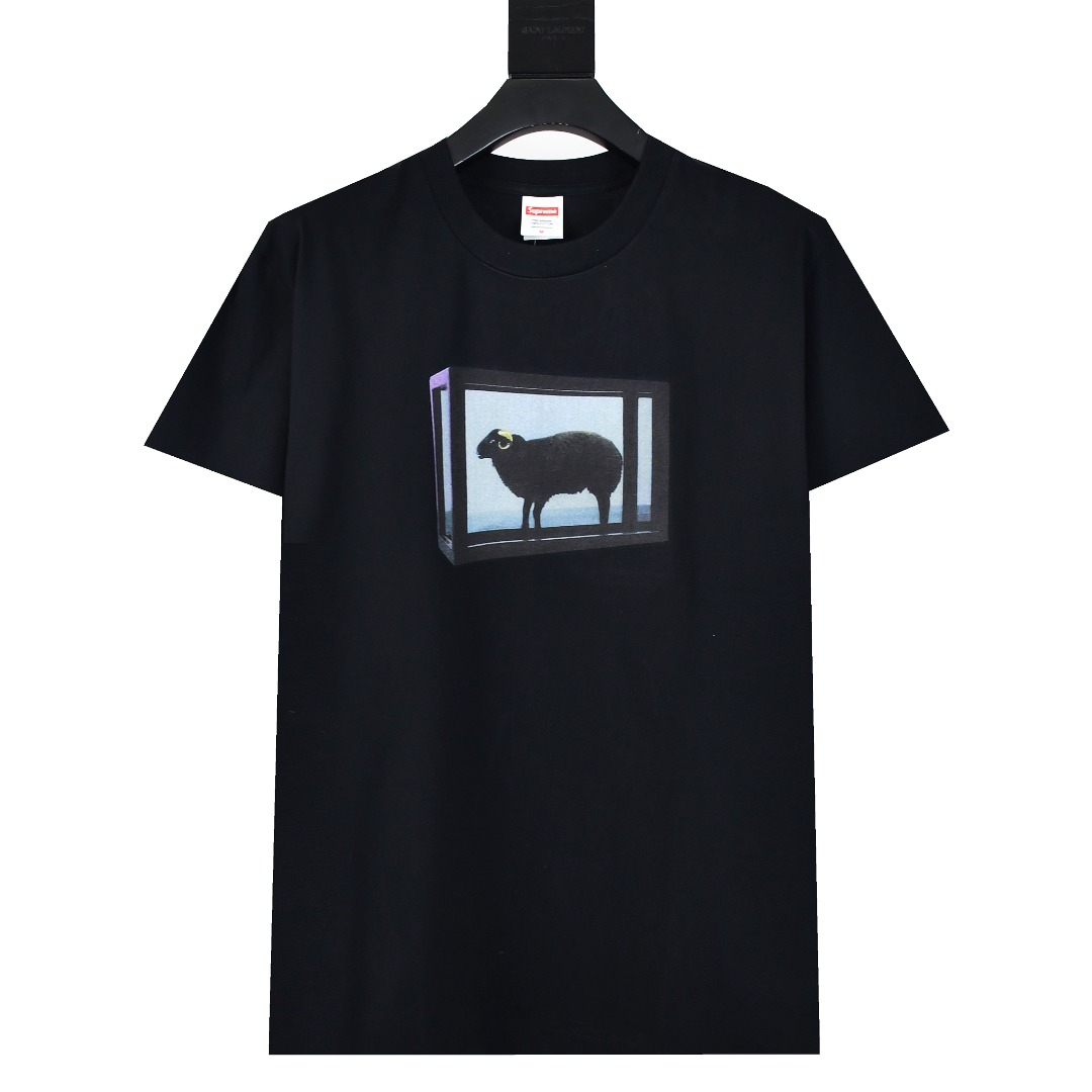 Supreme x Damien Hirst Tee