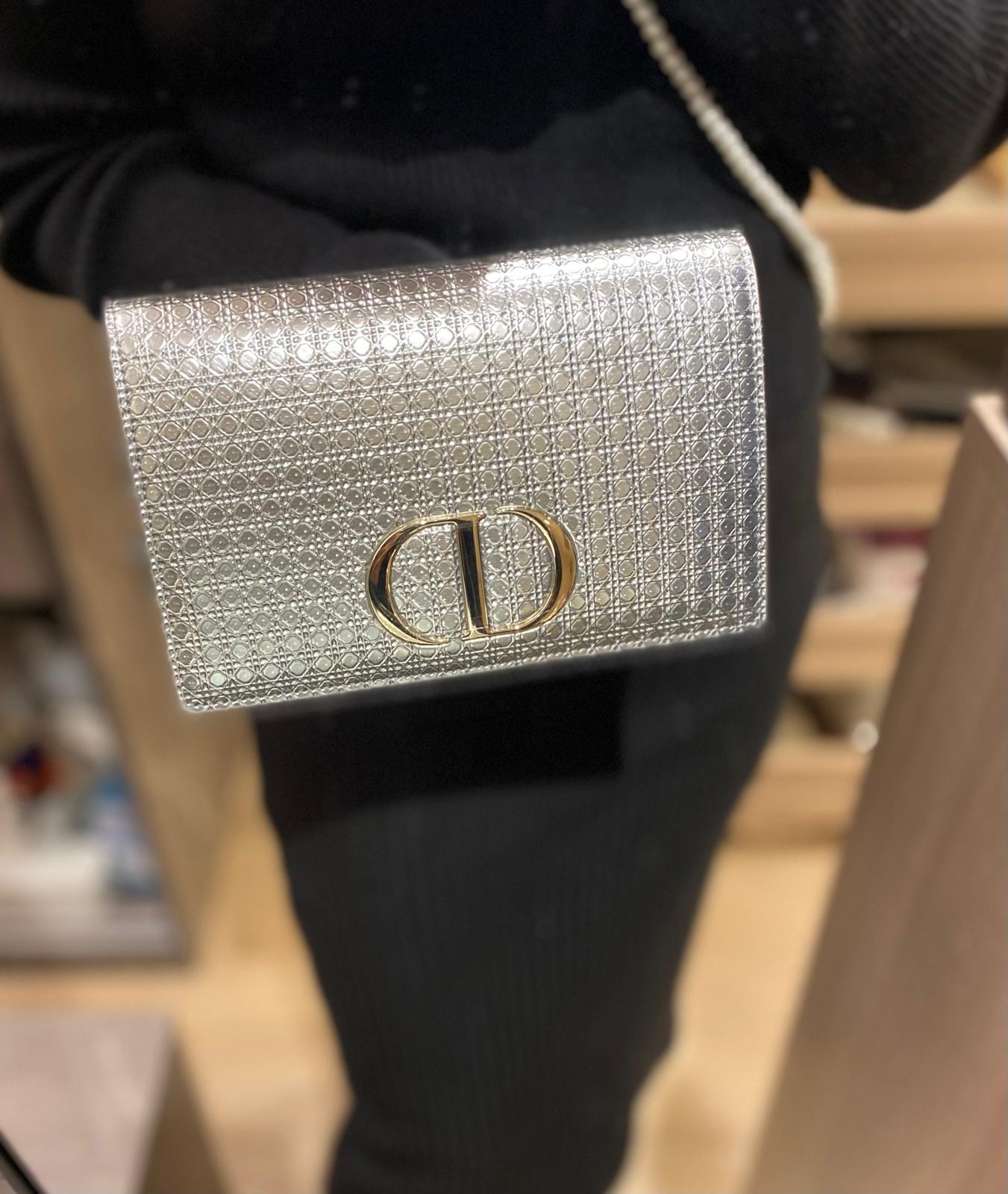 Christian Dior 30 Montaigne 2 合 1 兩用包