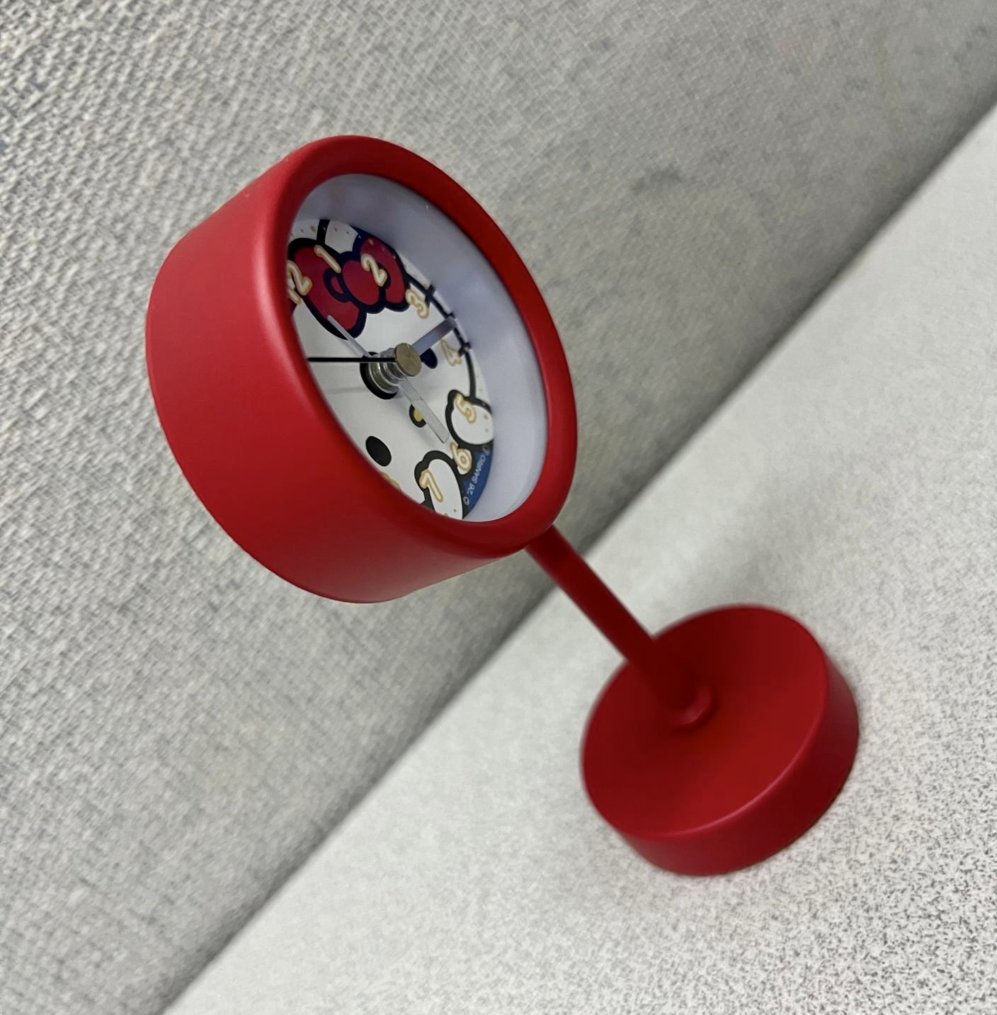 🎌日本直送🎌Sanrio卡通 直立時鐘/鬧鐘 擺設