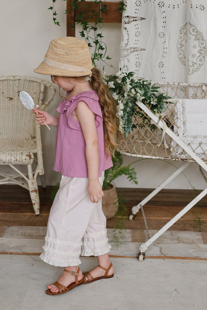 🇰🇷Puella_Flo背心