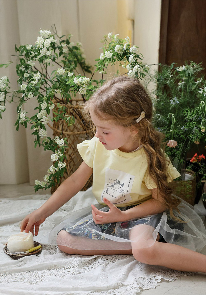 🇰🇷Puella_Flo髮夾set