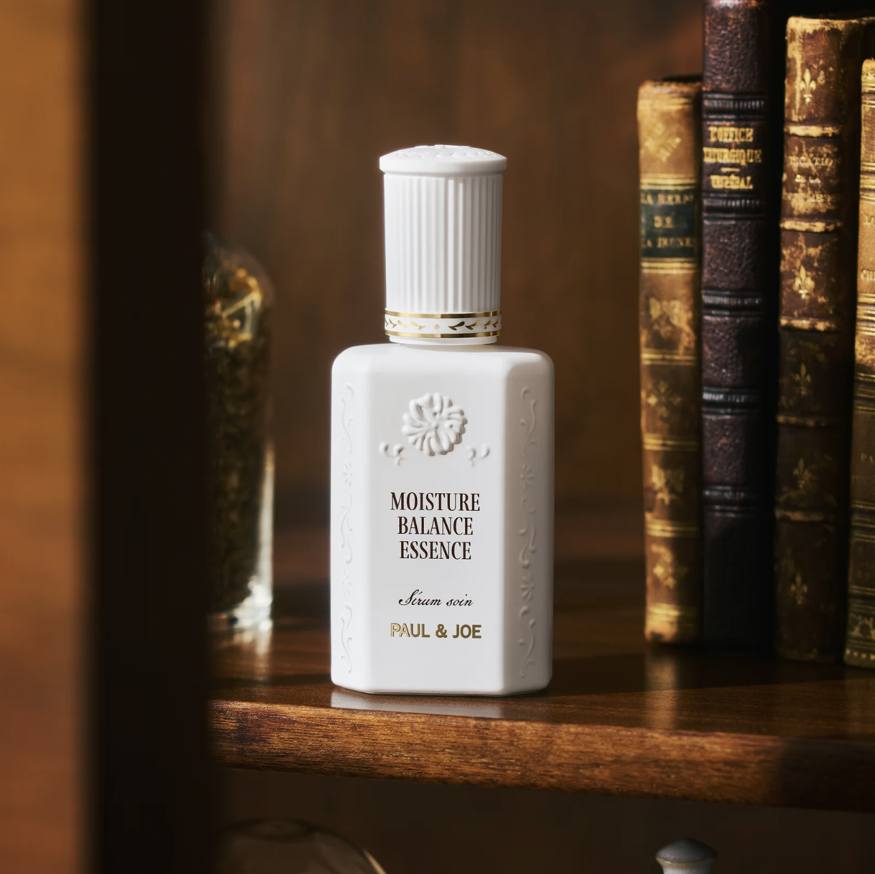(現貨) PAUL & JOE 全效修復精華乳 Moisture Balacne Essence Serum 60ml (無盒特價)
