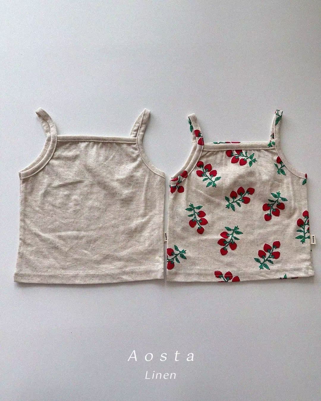🇰🇷Aosta 背心