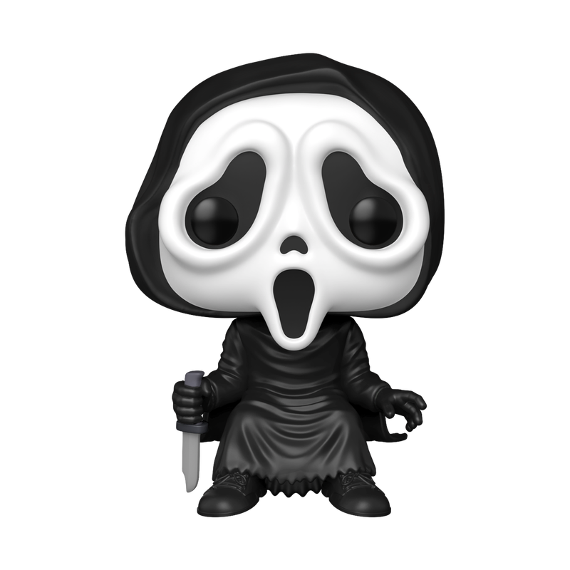 📦訂購 美國代購 Funko POP! Ghost Face (Shelf Sitter) Figure 奪命狂呼 模型