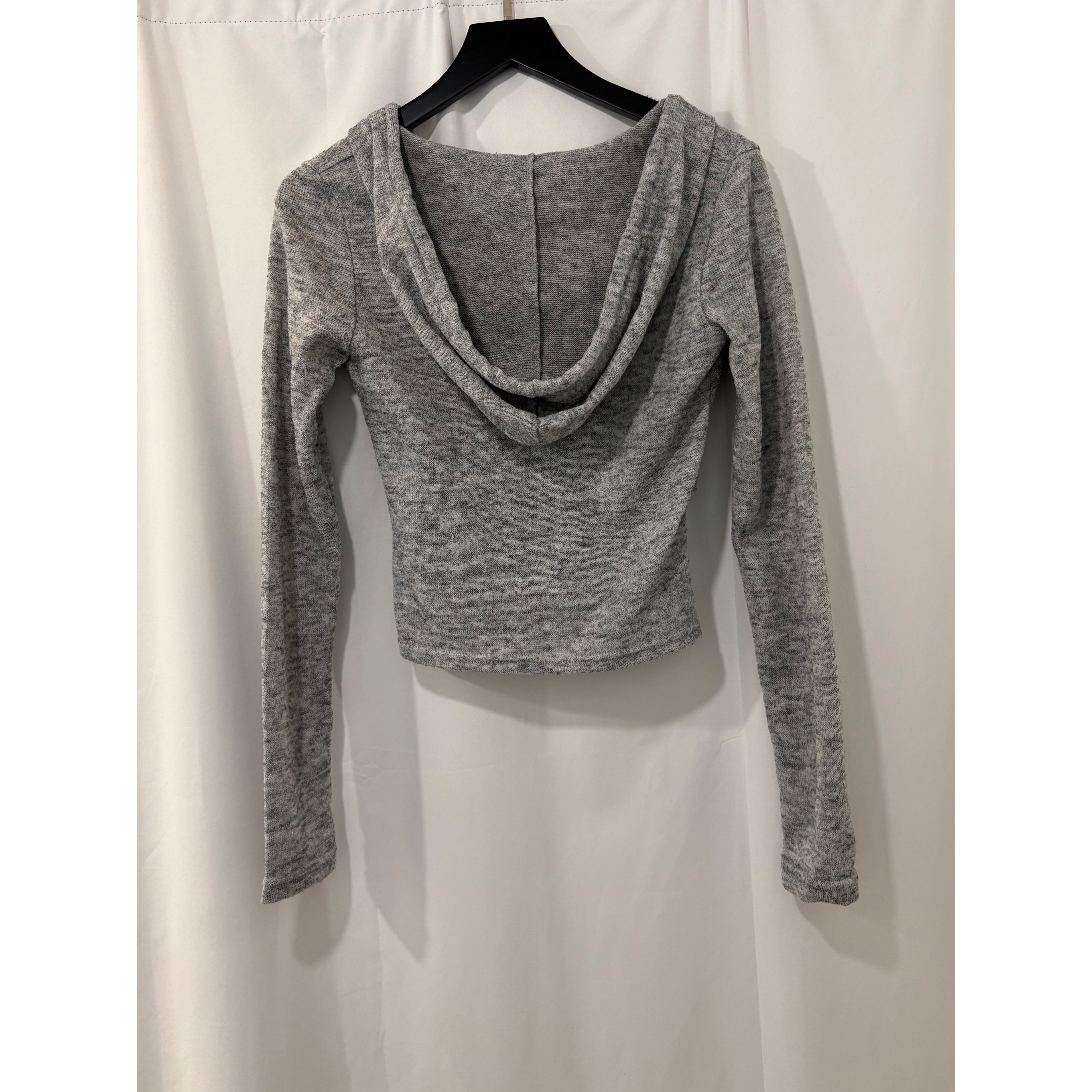 優惠價10月3截單🤎2609R《BUTTONS HOODED TOP》