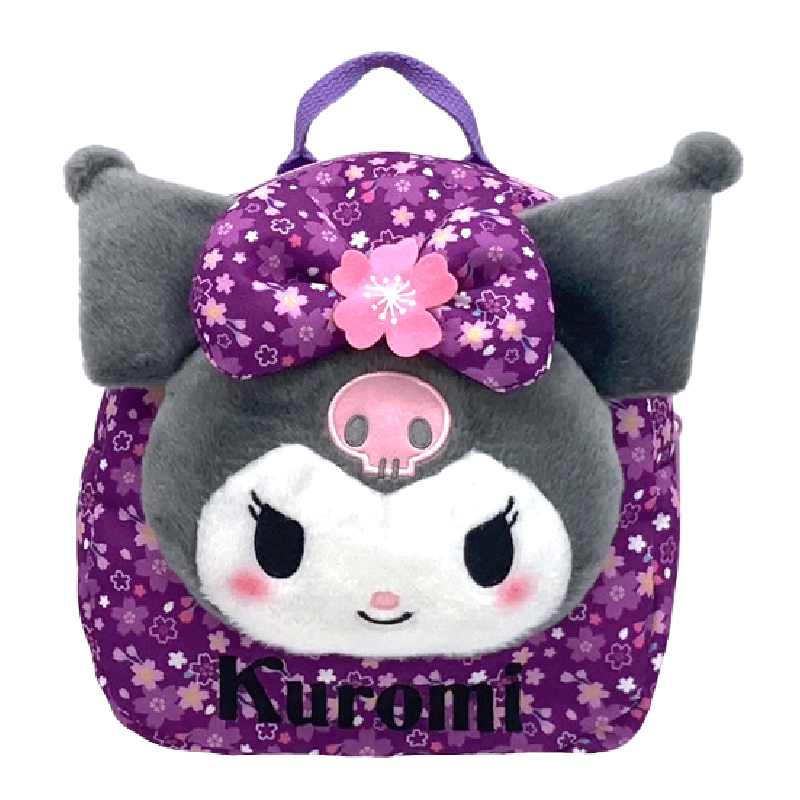 Sanrio Kuromi 小背包 191717-24