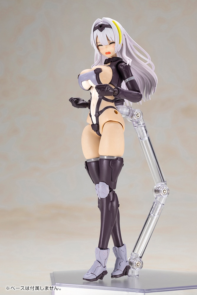 (預訂訂金 $200) (總價 $449) 壽屋 Kotobukiya Front Mission Zenith Girl Gray Ver. 模型 (KO08638) (行版)