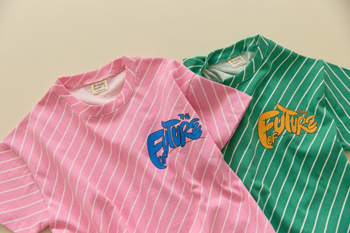 🇰🇷OrangeMom tee