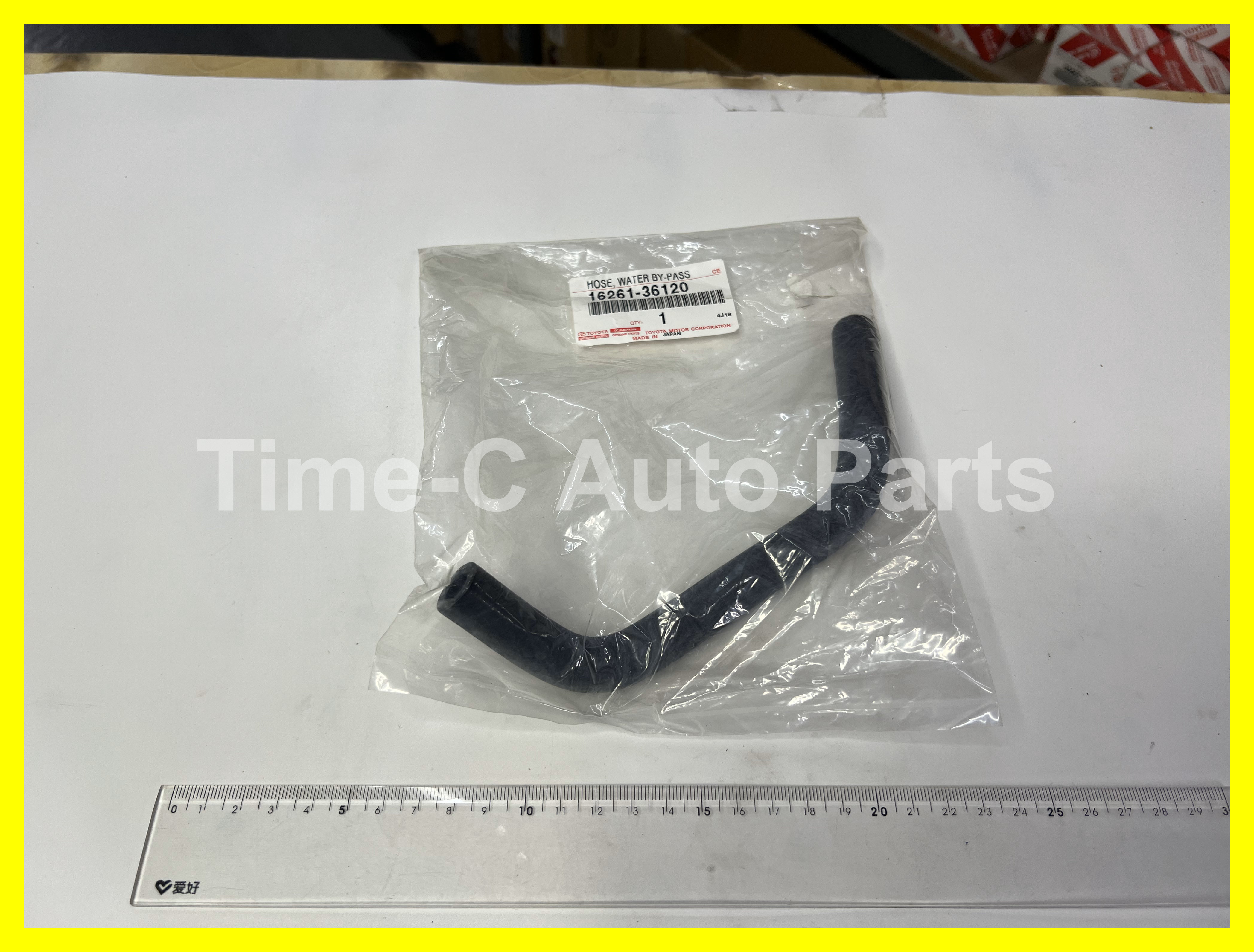 水喉 16261-36120 - Toyota Alphard Vellfire 30系