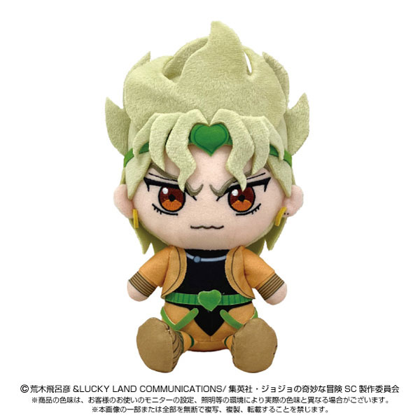 JOJO的奇妙冒險 DIO