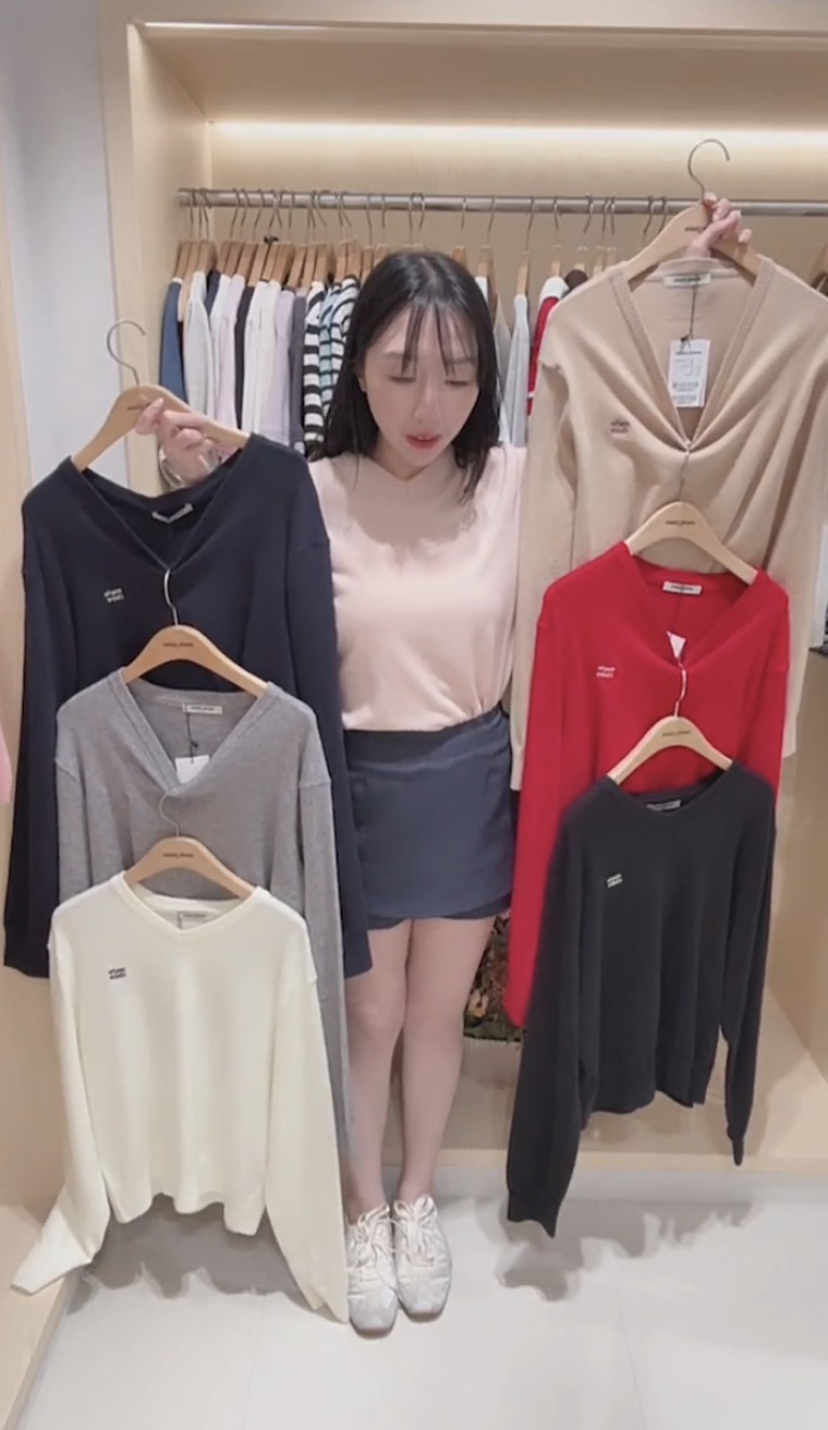 Marie Claire直播#MAC00720