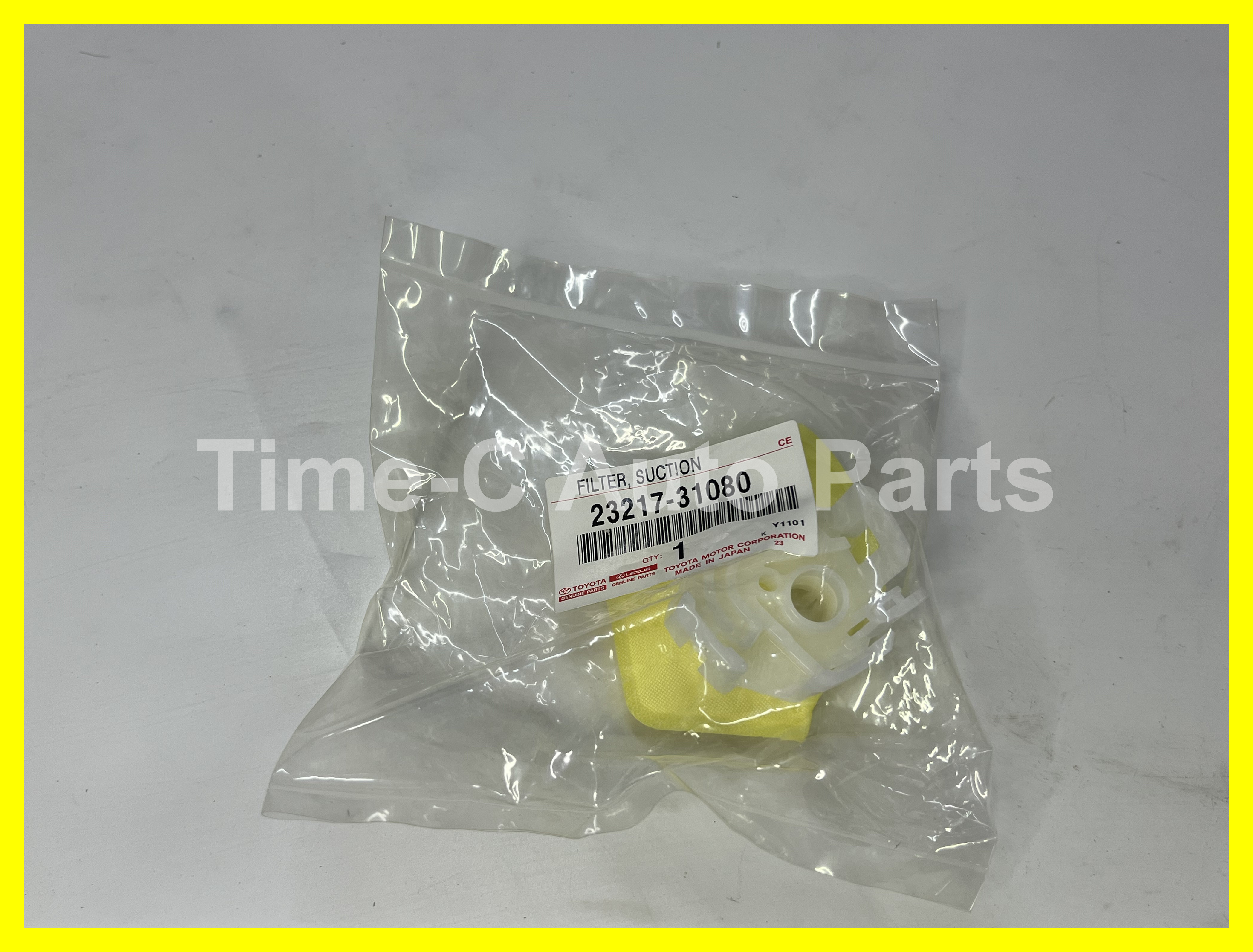 電油泵隔紗 23217-31080 - Toyota Alphard Vellfire 30系